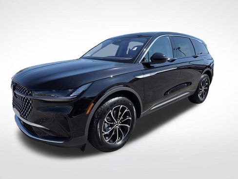 New 2025 Lincoln Nautilus Premier image 5