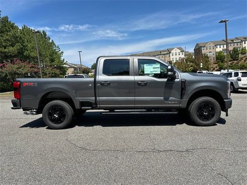 New 2026 Ford F250 XL w/ STX Appearance Package image 8