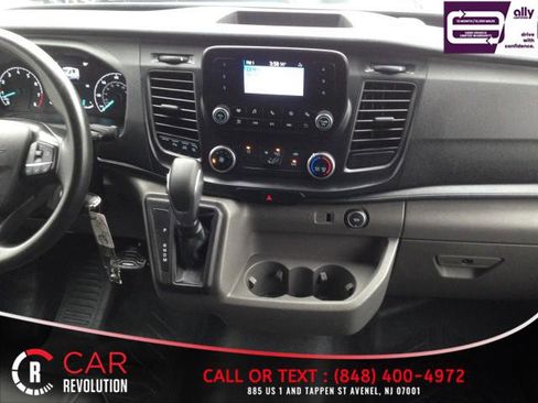 Used 2020 Ford Transit 250 148 High Roof Extended w/ Load Area Protection Package image 44
