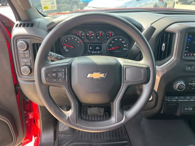 Used 2024 Chevrolet Silverado 1500 Custom AWD/4WD image 16