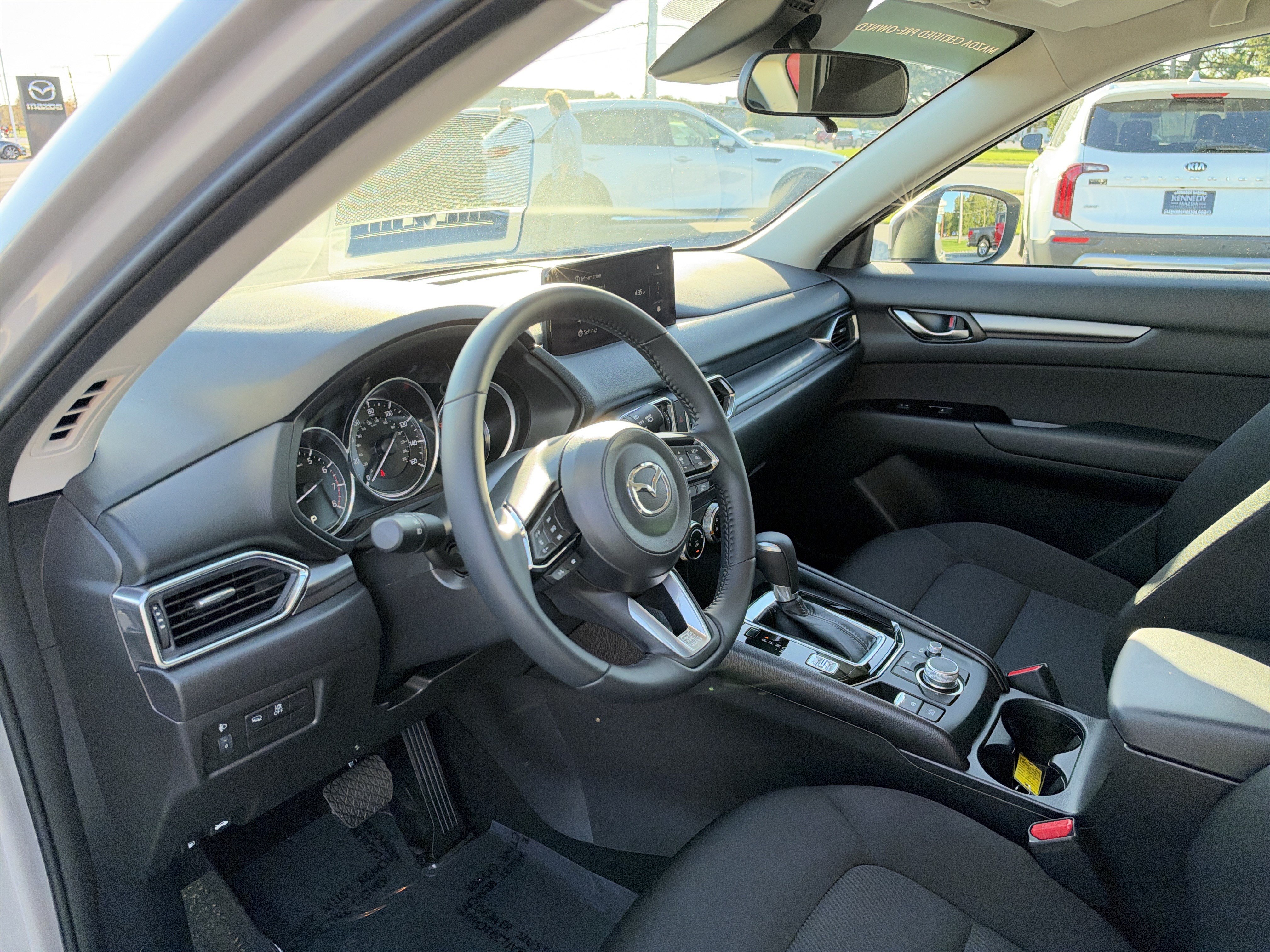 Certified 2025 MAZDA CX-5 AWD 2.5 S image 12