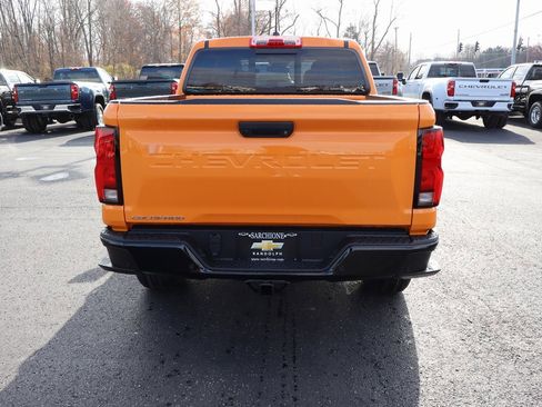 New 2026 Chevrolet Colorado Z71 w/ Z71 Convenience Package 2 image 27