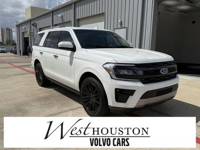 Used 2022 Ford Expedition Limited