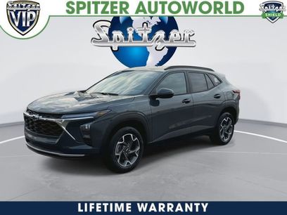 New 2026 Chevrolet Trax LT w/ LT Convenience Package