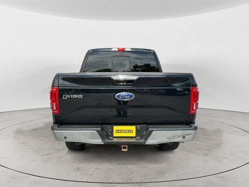 Used 2017 Ford F150 Lariat AWD/4WD image 6