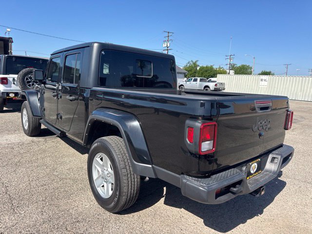 Used 2022 Jeep Gladiator Sport AWD/4WD image 7