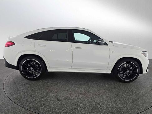 Used 2026 Mercedes-Benz GLE 53 AMG 4MATIC Coupe image 2