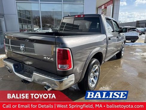 Used 2016 RAM 1500 Laramie w/ Convenience Group image 8
