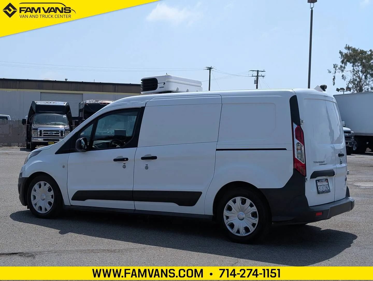 Used 2017 Ford Transit Connect XL FWD image 5