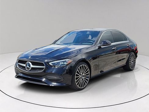 Used 2022 Mercedes-Benz C 300 Sedan image 3