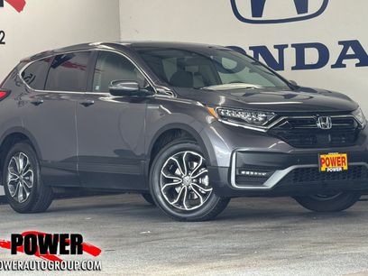 Used 2022 Honda CR-V EX