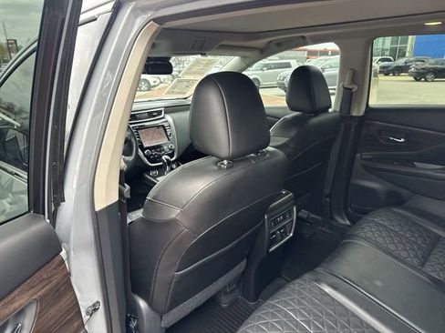 Used 2023 Nissan Murano Platinum w/ Cargo Package FWD image 24