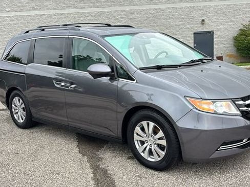 Used 2015 Honda Odyssey EX-L image 27