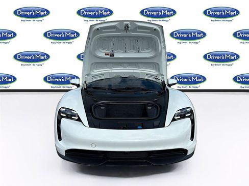 Used 2020 Porsche Taycan 4S AWD/4WD image 34