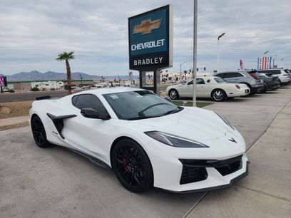 New 2026 Chevrolet Corvette Z06