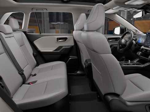 New 2026 Toyota RAV4 Limited AWD/4WD image 2