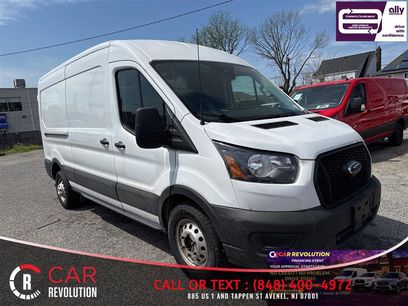 Used 2023 Ford Transit 250 Medium Roof AWD