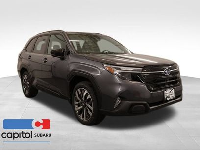 New 2026 Subaru Forester Touring w/ Touring Package