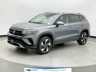 Certified 2024 Volkswagen Taos SE