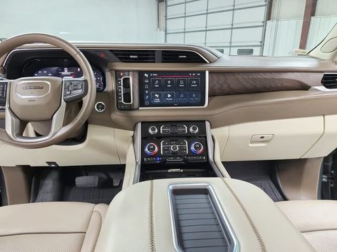 Used 2023 GMC Yukon Denali AWD/4WD image 29