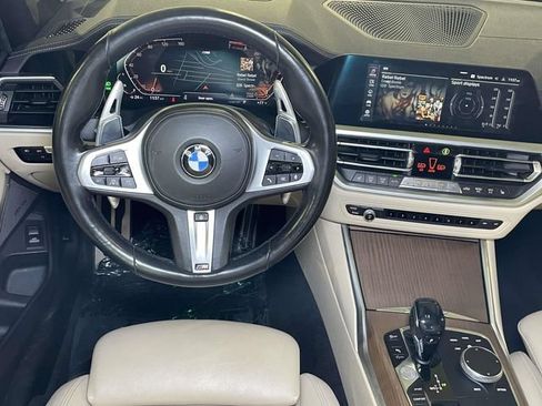 Used 2019 BMW 330i xDrive Sedan w/ M Sport Package AWD/4WD image 25