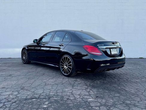 Used 2018 Mercedes-Benz C 43 AMG 4MATIC Sedan image 5