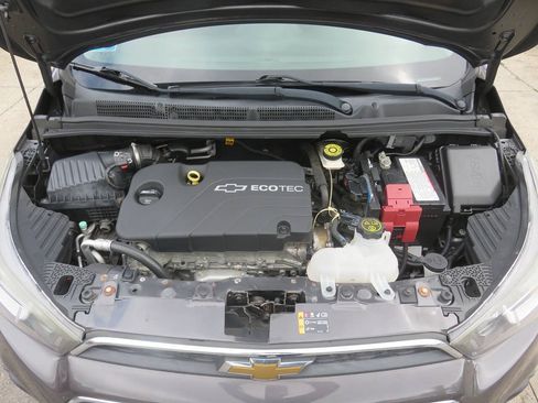Used 2016 Chevrolet Spark LT FWD image 38