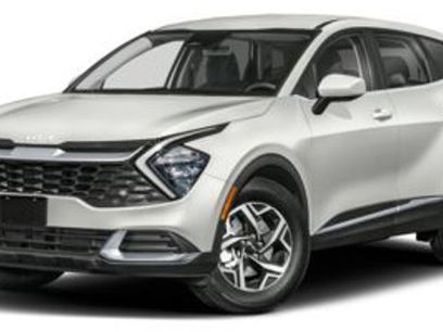 Certified 2024 Kia Sportage EX