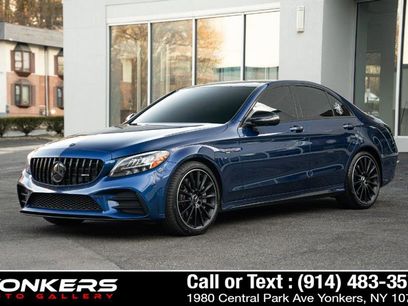 Used 2020 Mercedes-Benz C 43 AMG 4MATIC Sedan