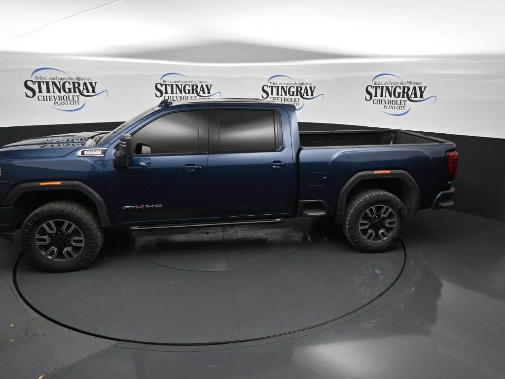 Used 2020 GMC Sierra 2500 AT4 w/ AT4 Premium Package AWD/4WD image 21