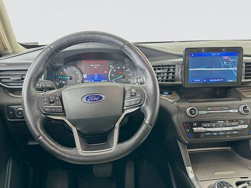 Used 2020 Ford Explorer Limited image 18