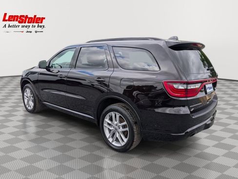 Used 2024 Dodge Durango GT AWD/4WD image 3