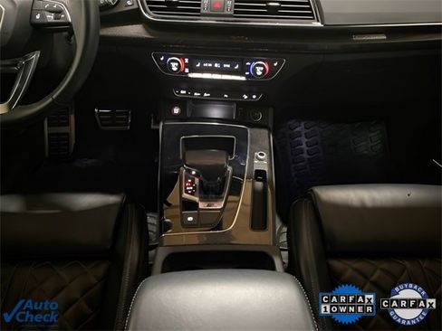 Used 2023 Audi SQ5 Premium Plus w/ Premium Plus Package image 17