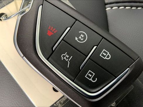 New 2026 Cadillac Optiq Luxury 1 RWD image 35