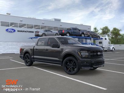 New 2025 Ford F150 STX