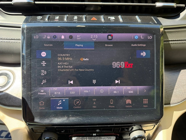 Used 2021 Jeep Grand Cherokee L Limited w/ Trailer Tow Group (B) AWD/4WD image 27