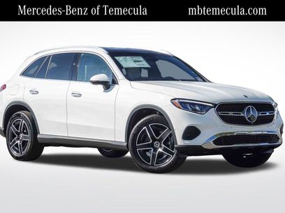 New 2026 Mercedes-Benz GLC 300 4MATIC