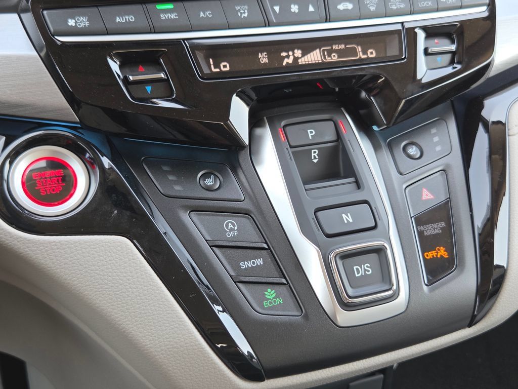 New 2026 Honda Odyssey Touring image 41