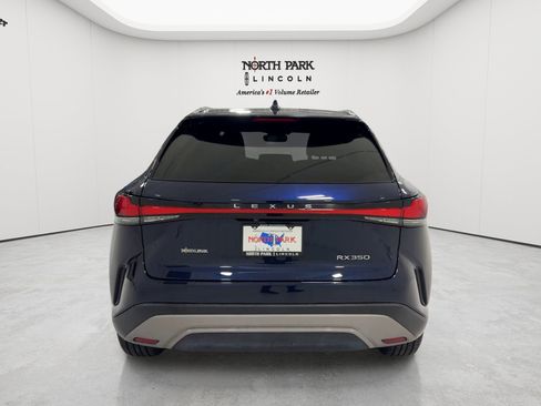 Used 2023 Lexus RX 350 Premium w/ Cold Area Package FWD image 4