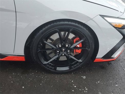 Certified 2025 Hyundai Elantra N image 6