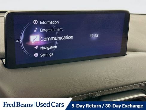 Used 2023 MAZDA CX-5 Carbon Edition image 17
