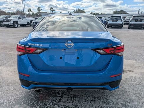 Used 2024 Nissan Sentra SR w/ Trunk Package image 6