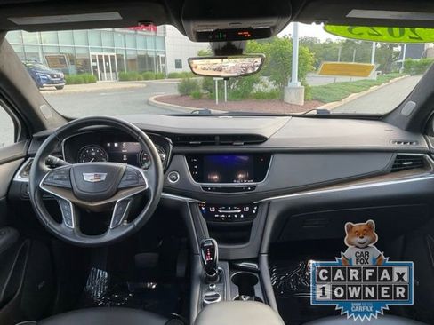 Used 2023 Cadillac XT5 Premium Luxury w/ Platinum Package AWD/4WD image 16