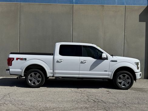 Used 2015 Ford F150 Lariat image 3