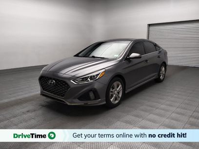Used 2019 Hyundai Sonata Sport