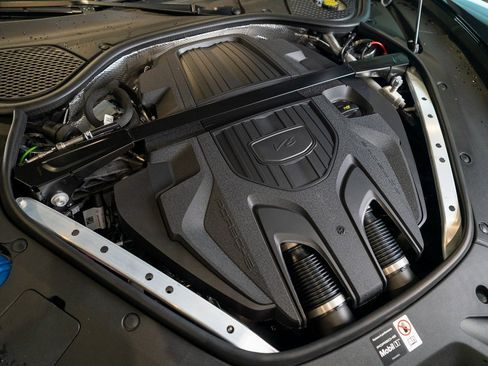 New 2026 Porsche Panamera 4 image 40