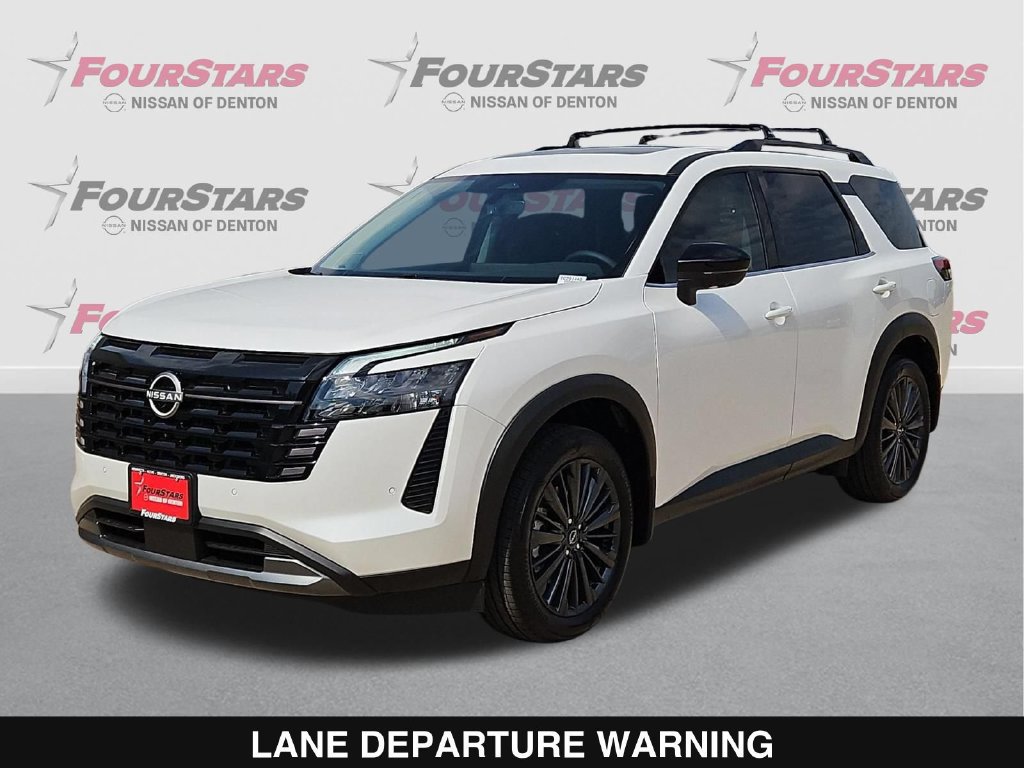 New 2026 Nissan Pathfinder SL FWD image 9