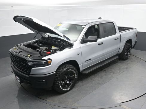 New 2026 RAM 1500 Classic Warlock AWD/4WD image 46