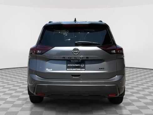 Used 2026 Nissan Rogue Dark Armor AWD/4WD image 4