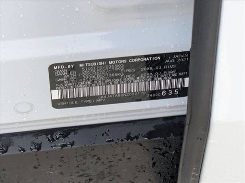 Used 2022 Mitsubishi Outlander ES AWD/4WD image 15